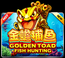 Fish-Hunting-Golden-Toad